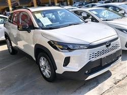 تويوتا كورولا كروس